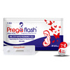 Pregaflash Pregnancy Test Kit | One-Step Rapid Detection | High Accuracy | Clinically Tested - 4n