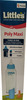 Little'S Poly Mini Feeding Bottle - 250ml