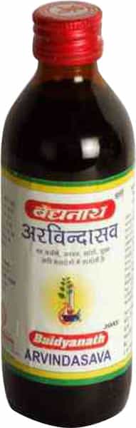 Baidyanath Arvindasav Liquid 227 Ml