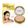 Coloressence Glitterati Compact Powder Gold Range Oil Free Matte Finish | Blush Matte 10Gm