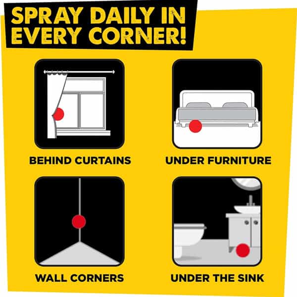 Godrej Hit Flies & Mosquitoes Lime Fresh Insect Killer (Spray)-400 Ml