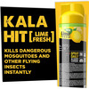 Godrej Hit Flies & Mosquitoes Lime Fresh Insect Killer (Spray)-400 Ml