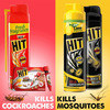 Godrej Hit Flies & Mosquitoes Lime Fresh Insect Killer (Spray)-400 Ml