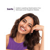 Sanfe Glide Face Razor For Facial Hair Removal For Women - Pack Of 1