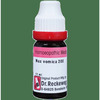 Dr. Reckeweg Nux Vomica Dilution 200 Ch 11 Ml