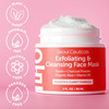 Seoul Ceuticals Exfoliating & Cleansing Face Mask 60 Ml