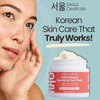 Seoul Ceuticals Exfoliating & Cleansing Face Mask 60 Ml