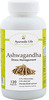 Ayurvedic Life Ashwagandha Capsules 240Mg - 120 Capsules Natural