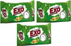 Exo Dishwash Bar 200 G (Pack Of 3)