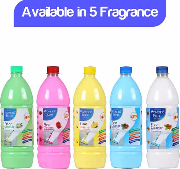 Wonder Fresh Phenyl Pine 1 Ltr