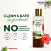 Goodcare Root Boost Hair Oil Hibiscus | Men Women | Hair Growth | 100 Ml | Pack Of 1