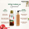 Goodcare Root Boost Hair Oil Hibiscus | Men Women | Hair Growth | 100 Ml | Pack Of 1