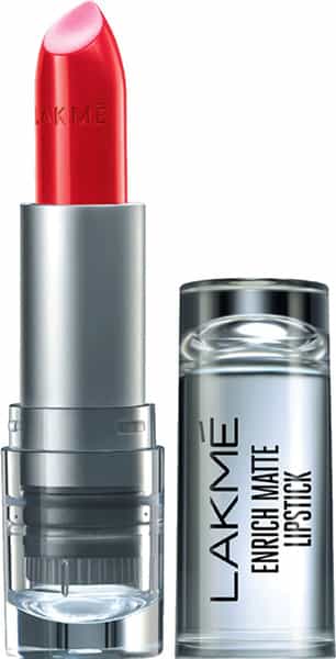 Lakme Enrich Matte Lipstick Shade Rm18 4.7 G