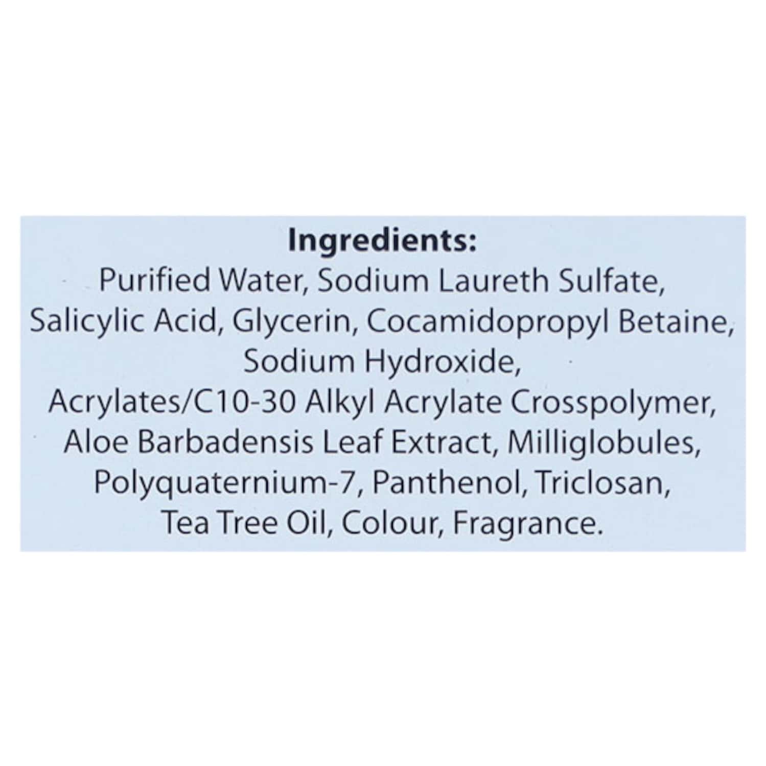 Buy KLM KLIN FACE WASH DAILY CLEANSING FOR OILY & ACNEGENIC SKIN TUBE OF 150ML Online & Get Upto