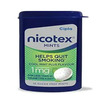 Nicotex 1Mg Cool Mint Plus Flavour Sugar Free Chewing Gum 10