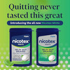 Nicotex 1Mg Cool Mint Plus Flavour Sugar Free Chewing Gum 10