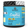 Naturyz Micronized Creatine Monohydrate | 3g Creatine | 10 Mg Quercetin For Strength | Power - 250g