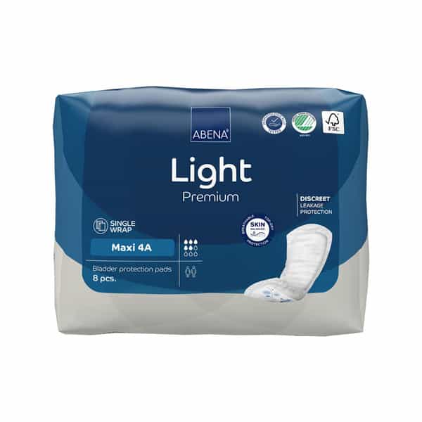 Abena Light Maxi 4A - 1000 Ml Aborbency