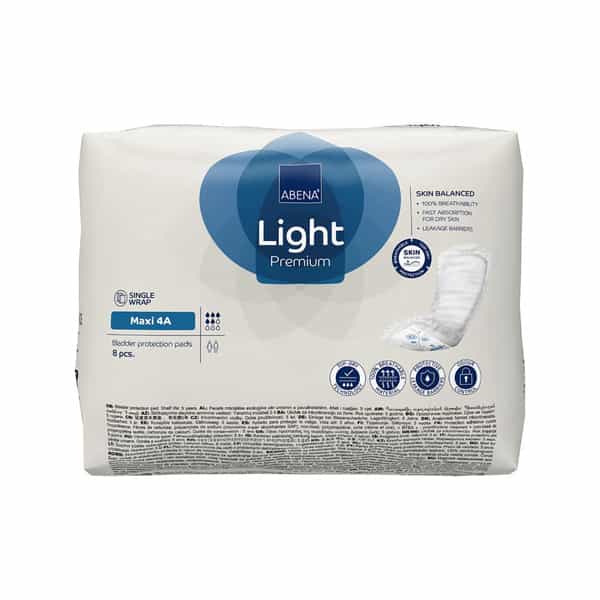 Abena Light Maxi 4A - 1000 Ml Aborbency
