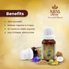 Sbm Ayur Migrin-Ol Ayurvedic Oil 13 Ml |Cure Migraine Headache & Hypertension In 5 Days