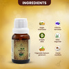 Sbm Ayur Migrin-Ol Ayurvedic Oil 13 Ml |Cure Migraine Headache & Hypertension In 5 Days