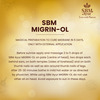 Sbm Ayur Migrin-Ol Ayurvedic Oil 13 Ml |Cure Migraine Headache & Hypertension In 5 Days