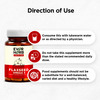 Everherb Flaxseed Omega 3 - Essential Fatty Acids - Healthy Heart - Bottle Of 60 (By Pharmeasy)