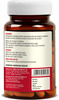 Everherb Flaxseed Omega 3 - Essential Fatty Acids - Healthy Heart - Bottle Of 60 (By Pharmeasy)