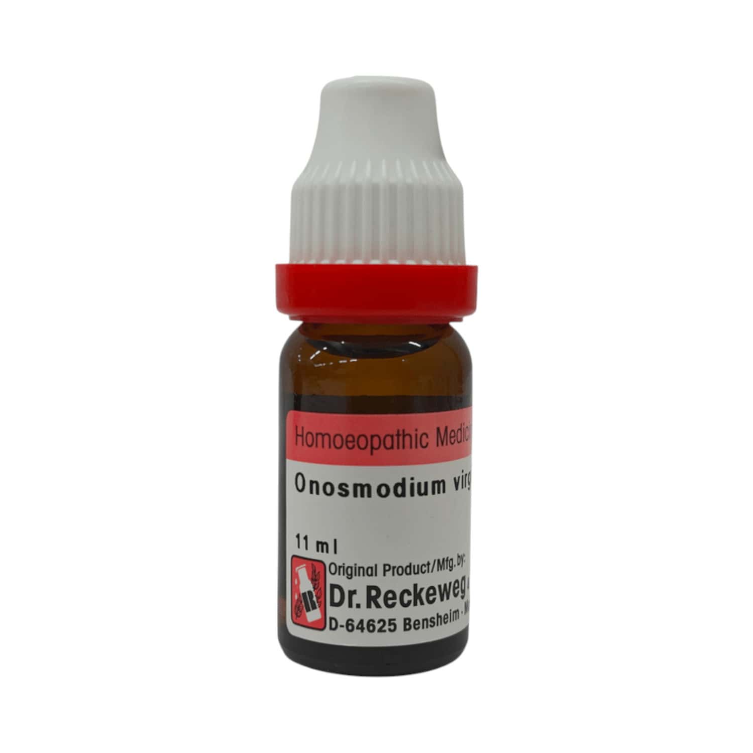 Dr. Reckeweg Onosmodium Virginianum 30 Ch (11ml)