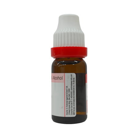 Dr. Reckeweg Onosmodium Virginianum 30 Ch (11ml)