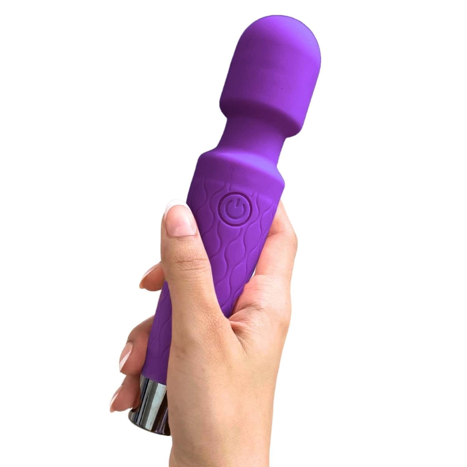 Libertee Dione Violet Personal Body Massager For Her