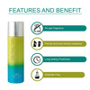 Ajmal 1 Distraction 1 Blu Homme & 1 Evoke Silver Edition For Him Deo Each 200Ml Pack Of 3