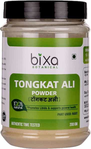 Bixa Botanical Tongkat Ali Root Powder 200G