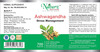 Naturz Ayurveda Ashwagandha Capsules Natural 700 Count