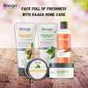 Raaga Professional Nourishing Cream, For Soft And Supple,Normal To Dry Skin, With Shea Butter, 50 G