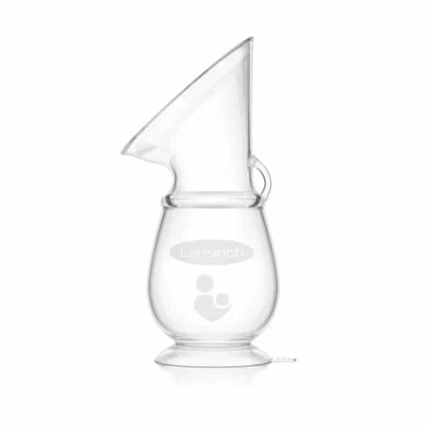 Lansinoh Silicone Breast Pump
