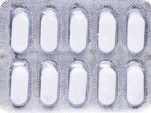 Pharcal Strip Of 10 Tablets