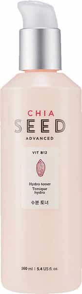 The Face Shop Chiaseed Hydro Toner- 160 Ml