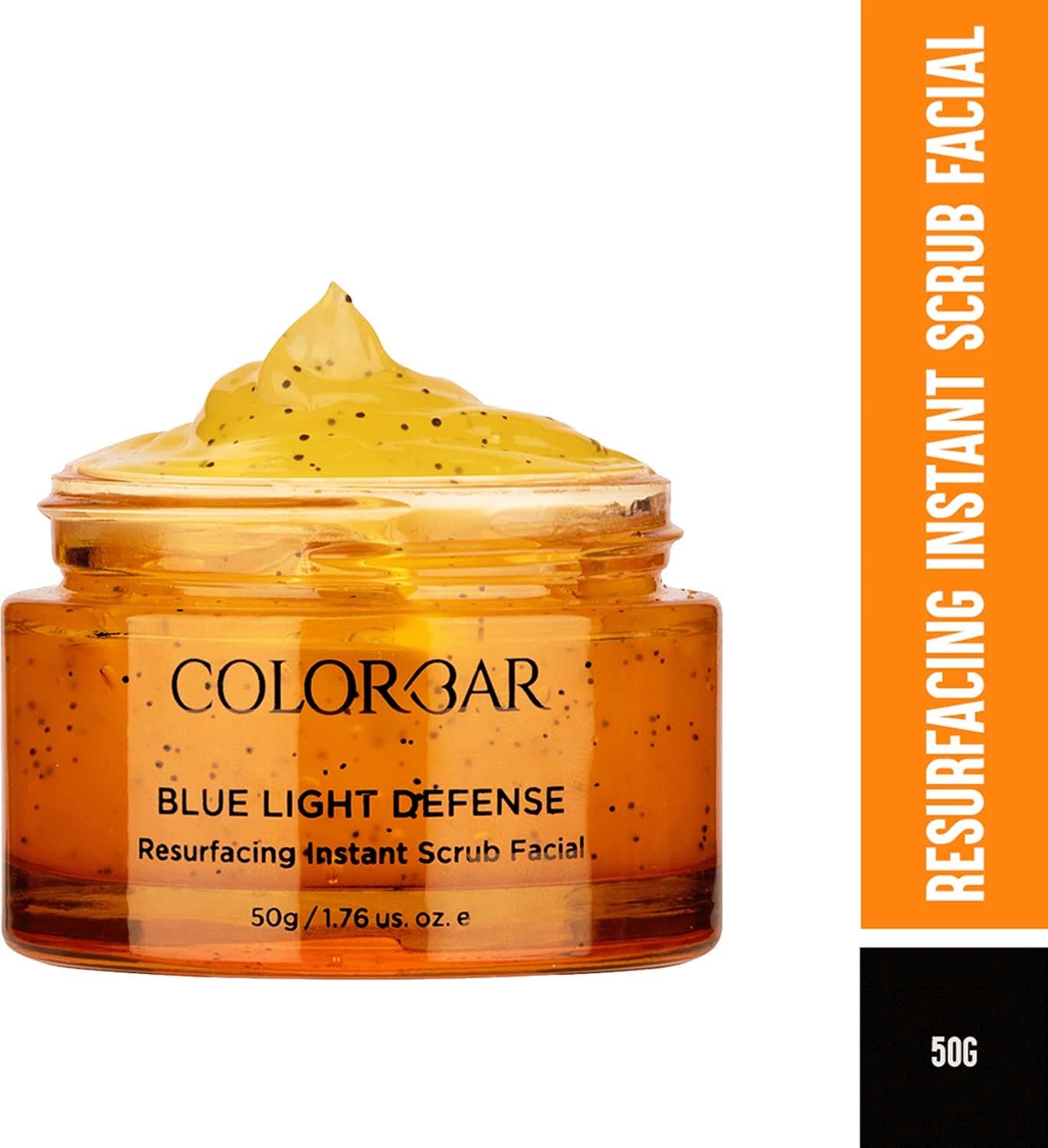 Buy COLORBAR FACE SCRUB 50 G Online & Get Upto 60 OFF at PharmEasy