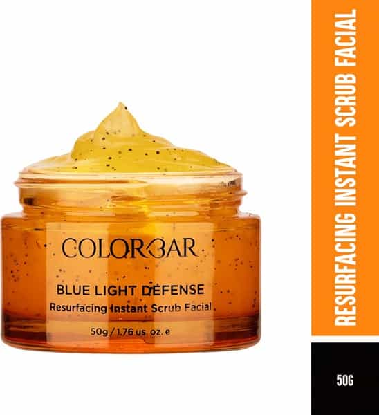 Colorbar Face Scrub- 50 G