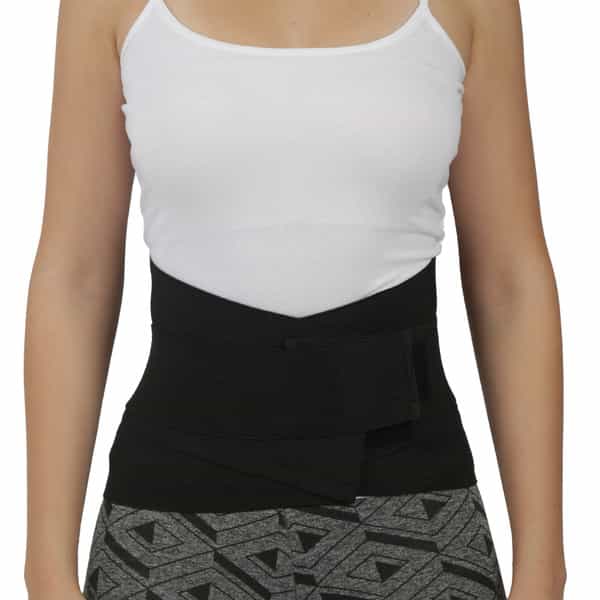 Dr. Odin Ls01 Lumbo Sacral Belt | Back Support For Lumbar Spine | Pain Relief | Unisex (Xtra Large)
