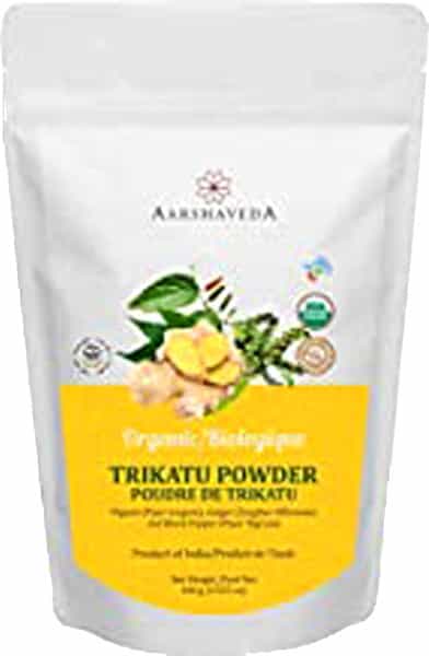 Aarshaveda Trikatu Powder Organic - 100 G