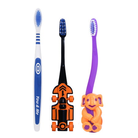 Maxi Oral Care Combo Of 3-(M-C36)