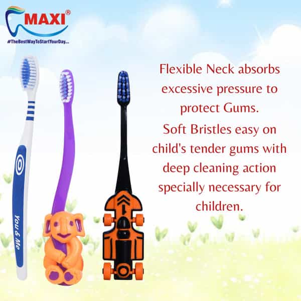 Maxi Oral Care Combo Of 3-(M-C36)