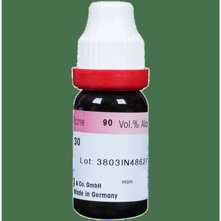 Dr. Reckeweg Hepar Sulphur Dilution 30 Ch 11 Ml