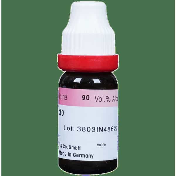 Dr. Reckeweg Hepar Sulphur Dilution 30 Ch 11 Ml