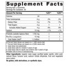 Nordic Naturals Kids Nordic Probiotic + Prebiotics 1.5 Billion Cfu Merry Berry Punch 60 Gummies