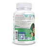 Nordic Naturals Kids Nordic Probiotic + Prebiotics 1.5 Billion Cfu Merry Berry Punch 60 Gummies