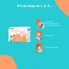Rxsafe Babytize Baby Soap With Green Tea And Papaya-75 Gms