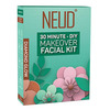 Neud 6-Step Diy Makeover Facial Kit For Salon-Like Glow At Home